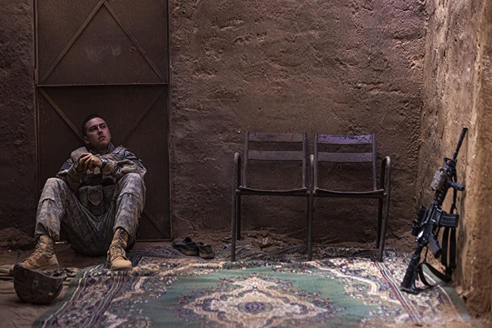 「キル・チーム」ナット・ウルフの画像