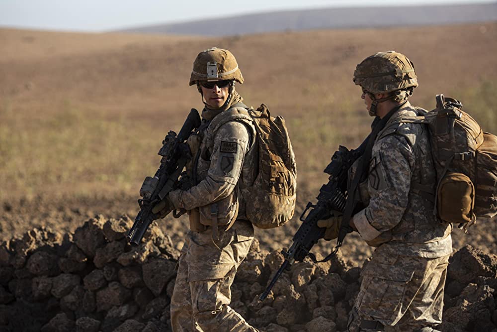 「キル・チーム」ナット・ウルフ & Adam Longの画像