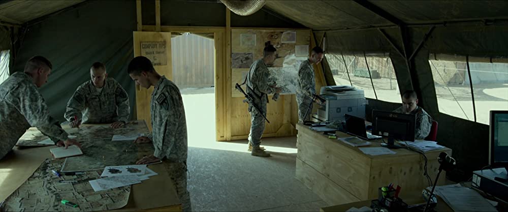 「キル・チーム」ナット・ウルフの画像