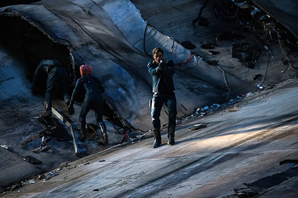 スター・トレック BEYONDの画像