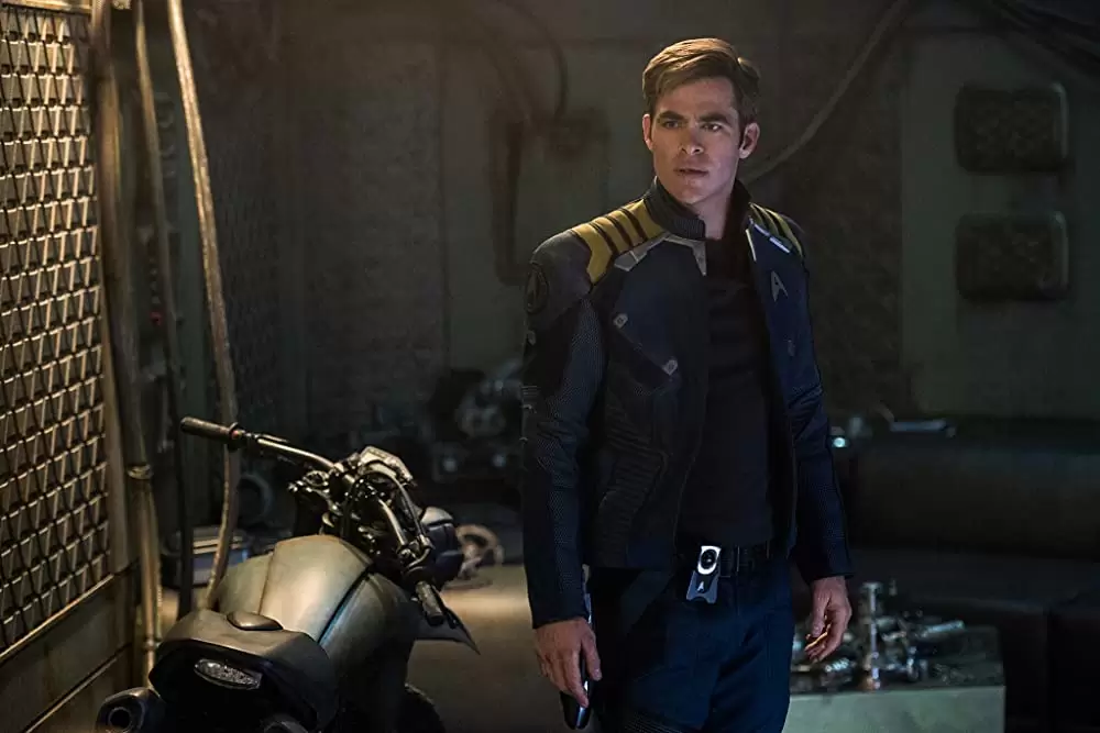 スター・トレック BEYONDの画像