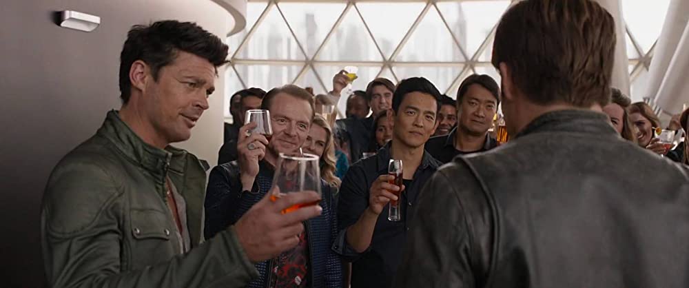 スター・トレック BEYONDの画像