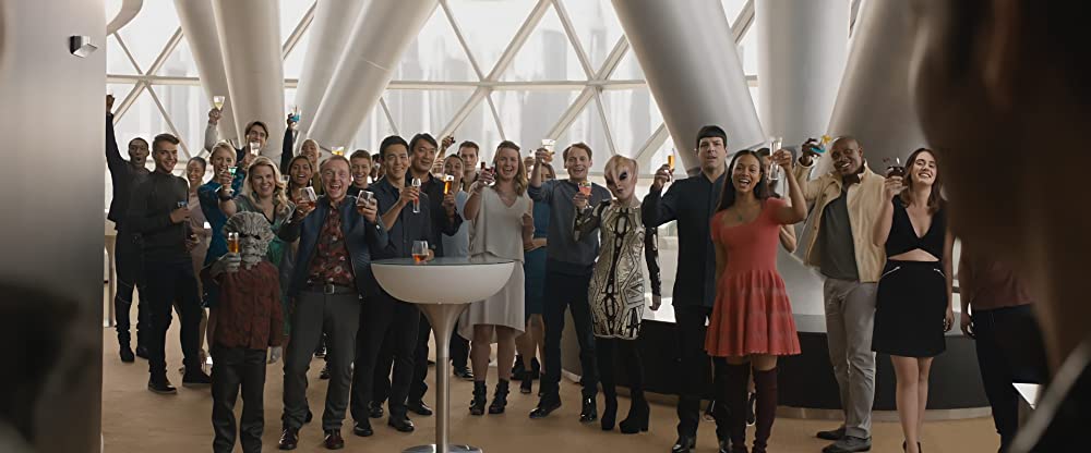 スター・トレック BEYONDの画像