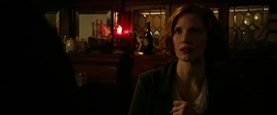 「IT／イット THE END “それ”が見えたら、終わり。」ジェシカ・チャステインの画像