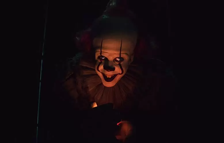 「IT／イット THE END “それ”が見えたら、終わり。」ビル・スカルスガルドの画像