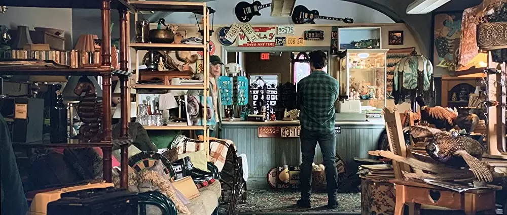 「IT／イット THE END “それ”が見えたら、終わり。」スティーブン・キング & ジェームズ・マカボイの画像