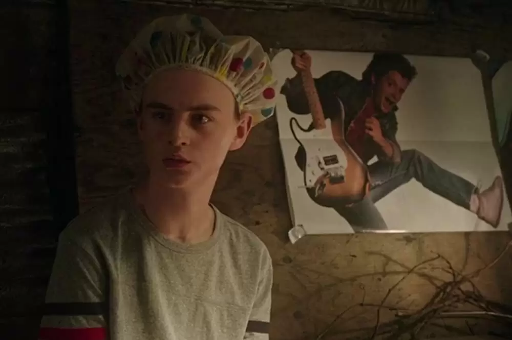 「IT／イット THE END “それ”が見えたら、終わり。」Jaeden Martellの画像