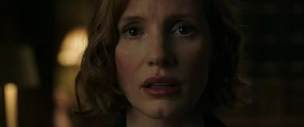 「IT／イット THE END “それ”が見えたら、終わり。」ジェシカ・チャステインの画像