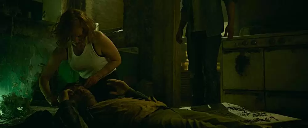 「IT／イット THE END “それ”が見えたら、終わり。」ジェイ・ライアン & ジェシカ・チャステインの画像