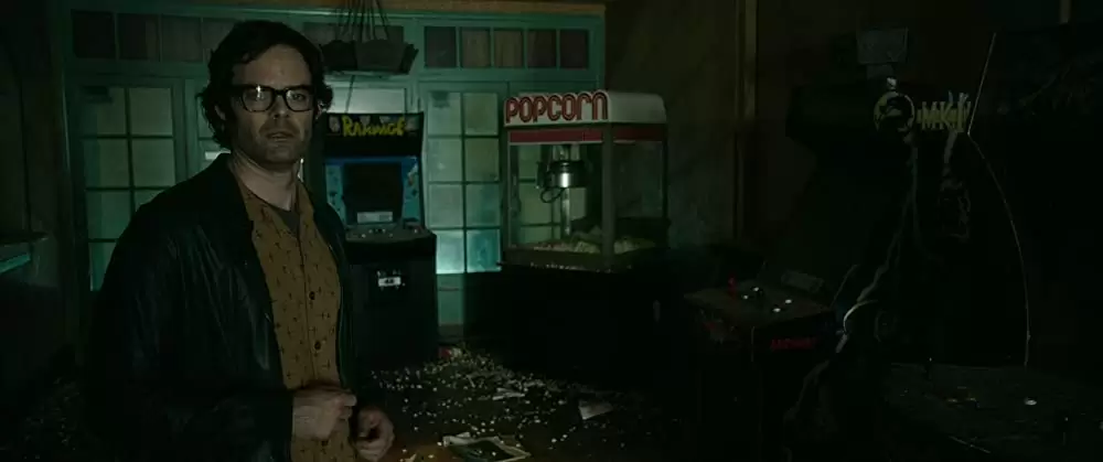 「IT／イット THE END “それ”が見えたら、終わり。」ビル・ヘイダーの画像