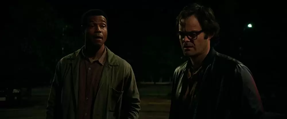 「IT／イット THE END “それ”が見えたら、終わり。」ビル・ヘイダー & イザイア・ムスタファの画像