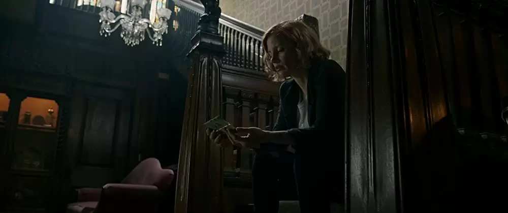 「IT／イット THE END “それ”が見えたら、終わり。」ジェシカ・チャステインの画像