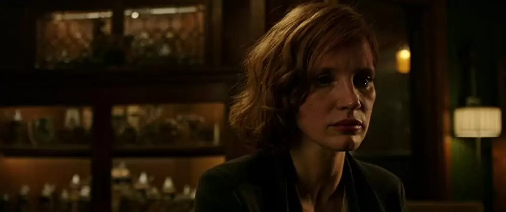 「IT／イット THE END “それ”が見えたら、終わり。」ジェシカ・チャステインの画像