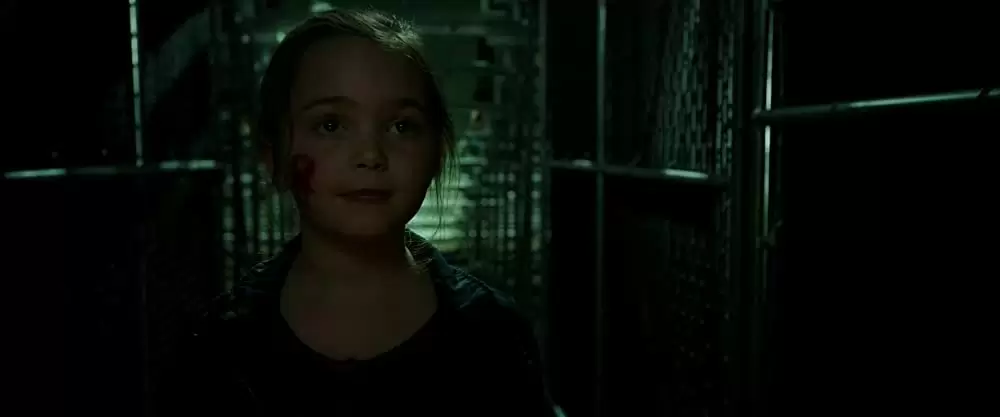 「IT／イット THE END “それ”が見えたら、終わり。」ライアン・キーラ・アームストロングの画像