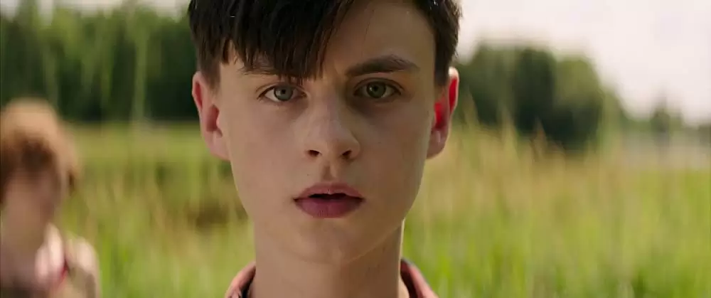 「IT／イット THE END “それ”が見えたら、終わり。」Jaeden Martellの画像