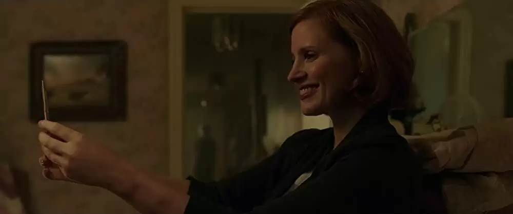 「IT／イット THE END “それ”が見えたら、終わり。」ジェシカ・チャステインの画像