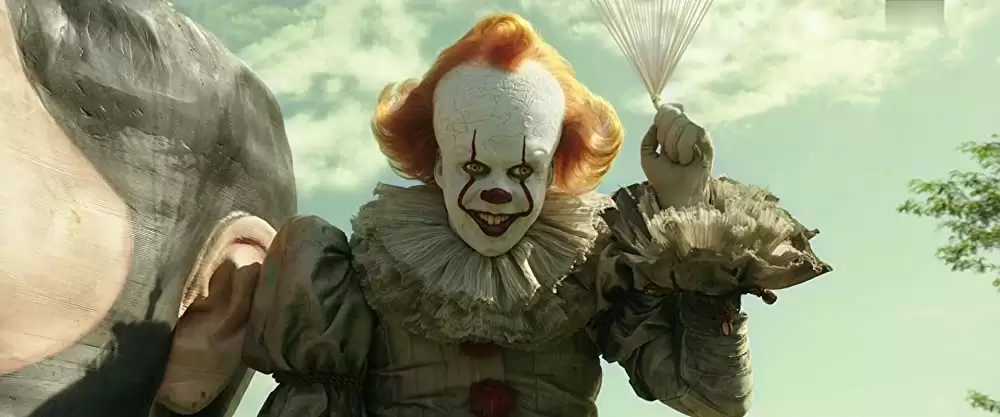 「IT／イット THE END “それ”が見えたら、終わり。」ビル・スカルスガルドの画像