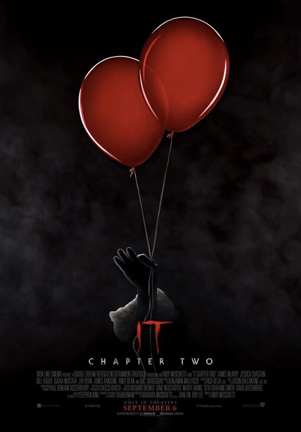 IT／イット THE END “それ”が見えたら、終わり。の画像