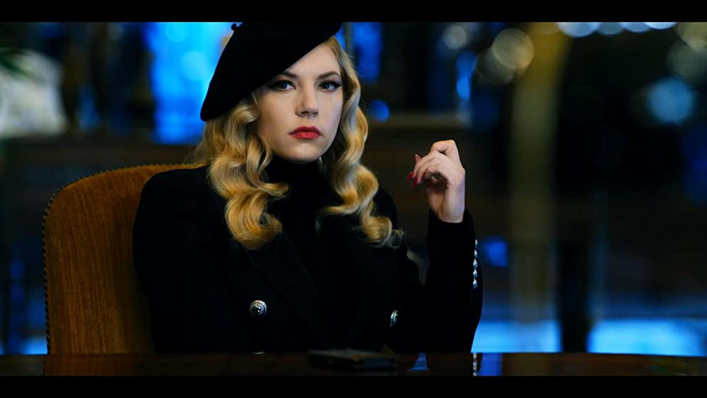 ポーラー 狙われた暗殺者の画像