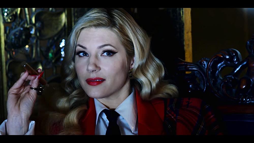 ポーラー 狙われた暗殺者の画像