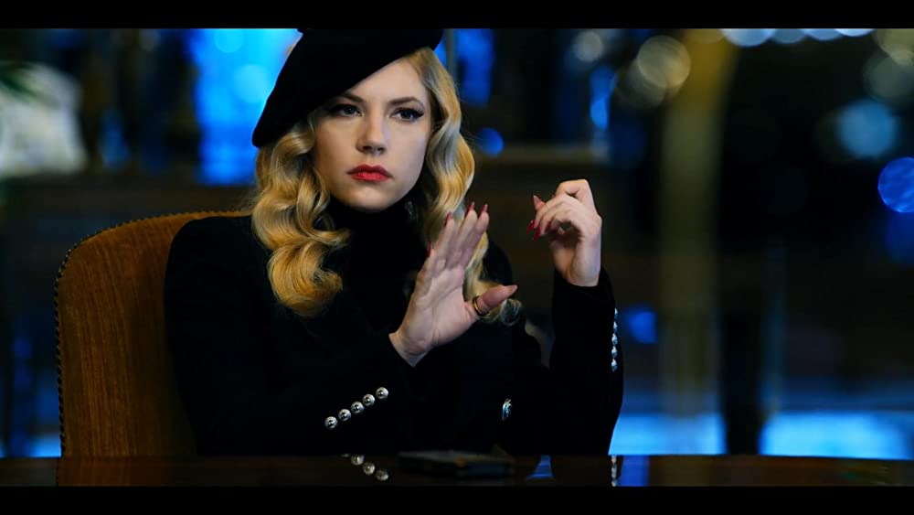 ポーラー 狙われた暗殺者の画像