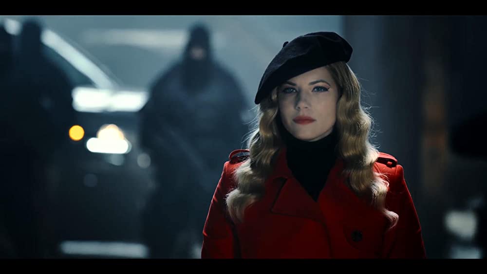 ポーラー 狙われた暗殺者の画像