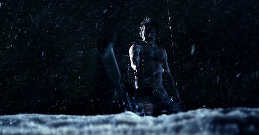 ポーラー 狙われた暗殺者の画像