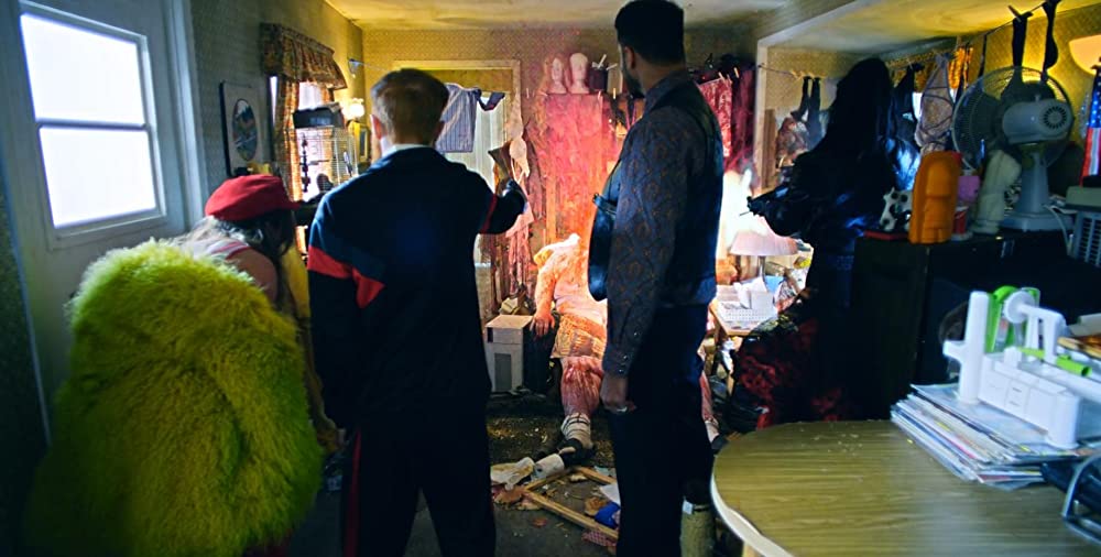 ポーラー 狙われた暗殺者の画像