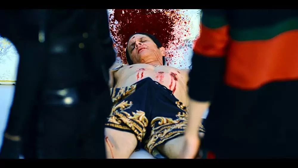 ポーラー 狙われた暗殺者の画像