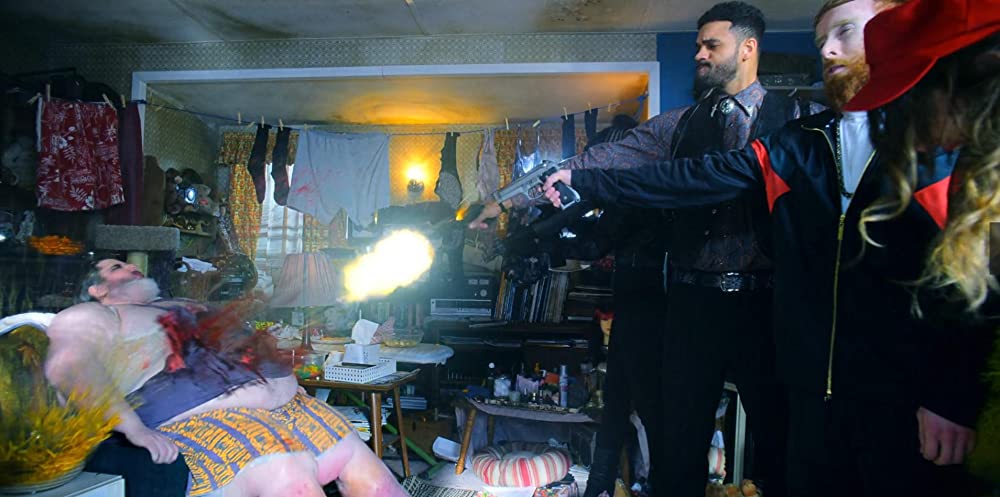 ポーラー 狙われた暗殺者の画像