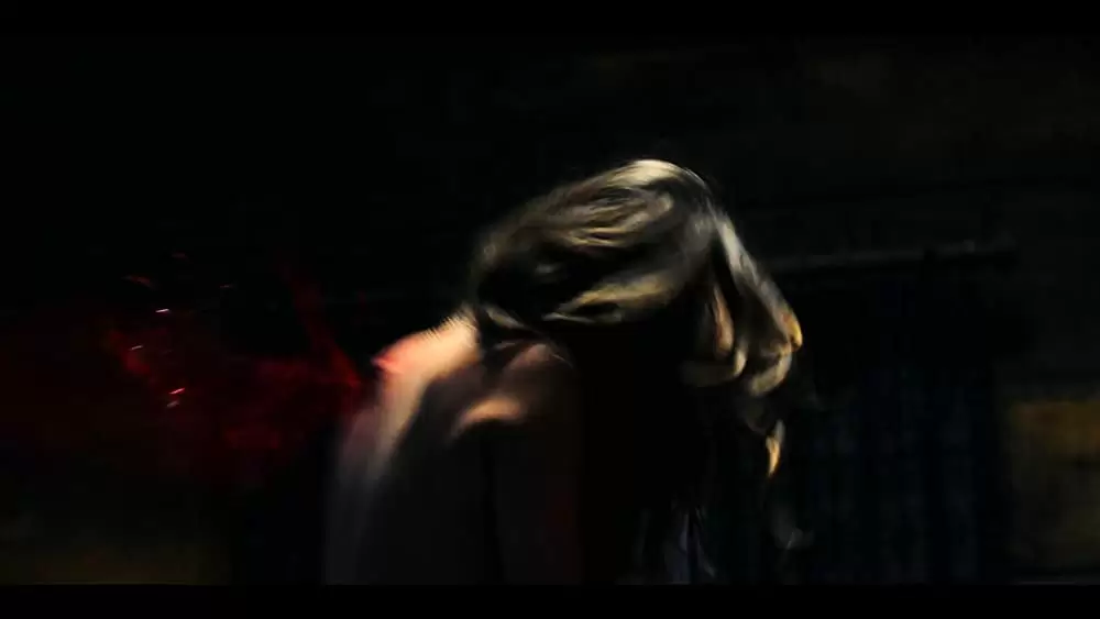 「ポーラー 狙われた暗殺者」ルビー・O・フィーの画像