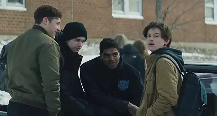 ポラロイドの画像