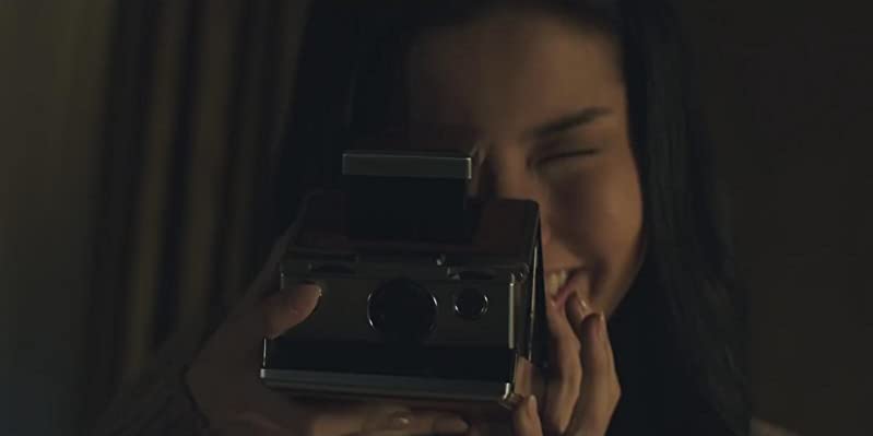 ポラロイドの画像