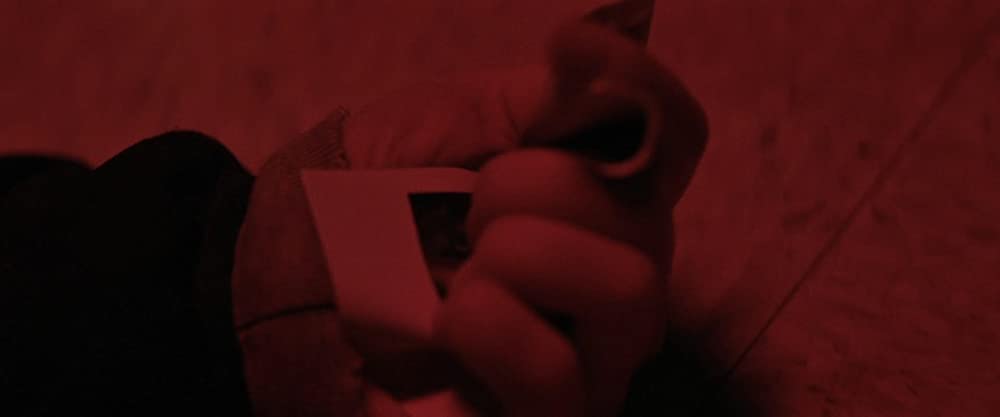 ポラロイドの画像