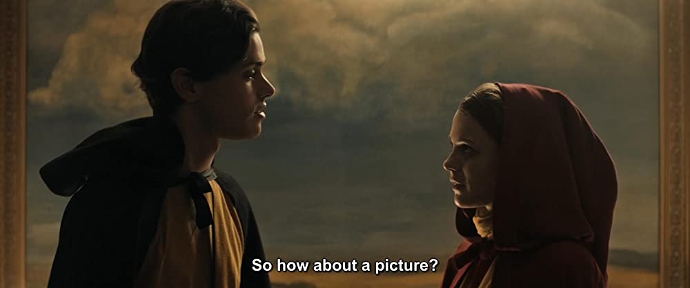 ポラロイドの画像