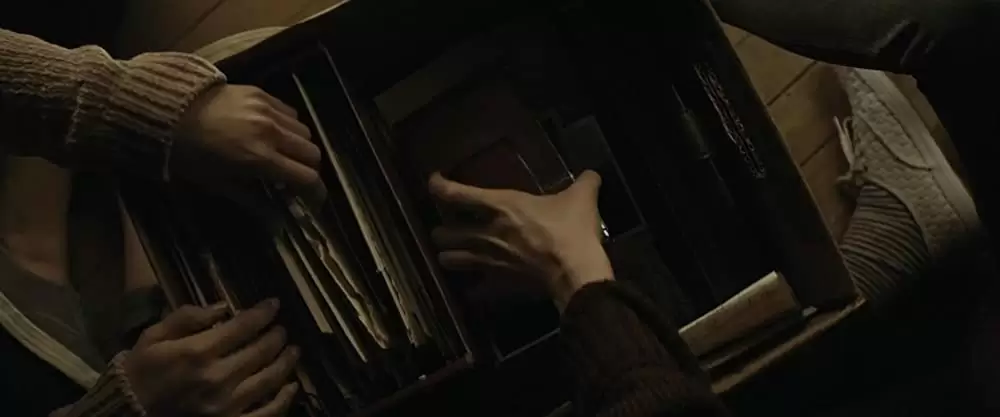 ポラロイドの画像