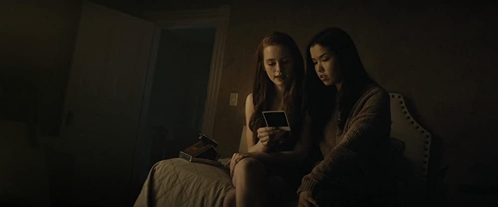 ポラロイドの画像