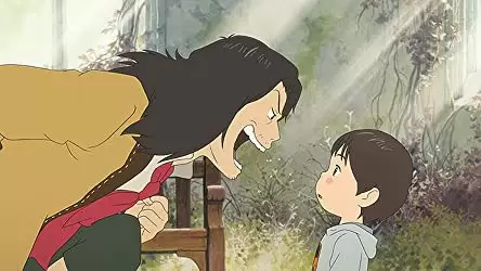 未来のミライの画像