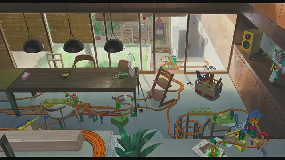 未来のミライの画像