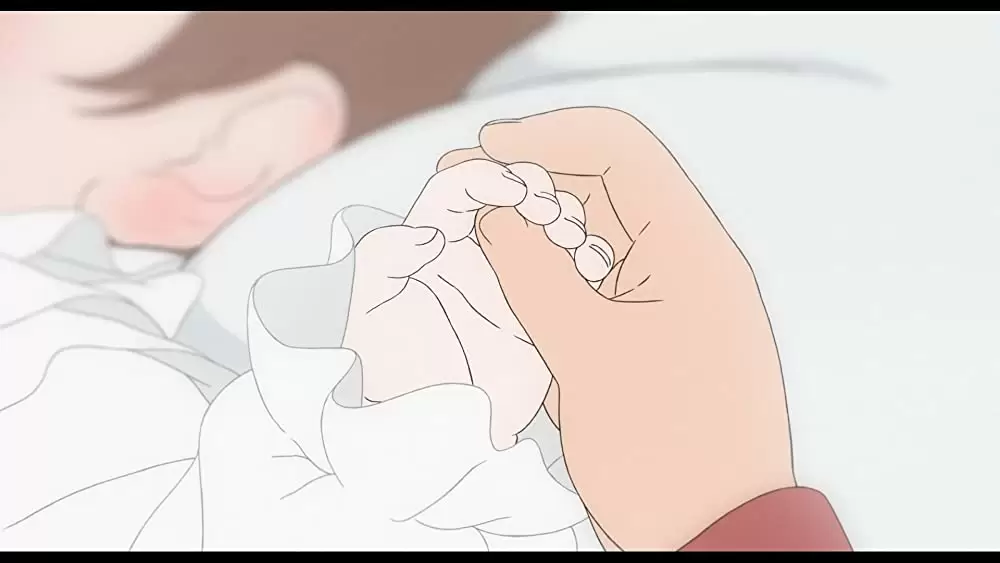 未来のミライの画像