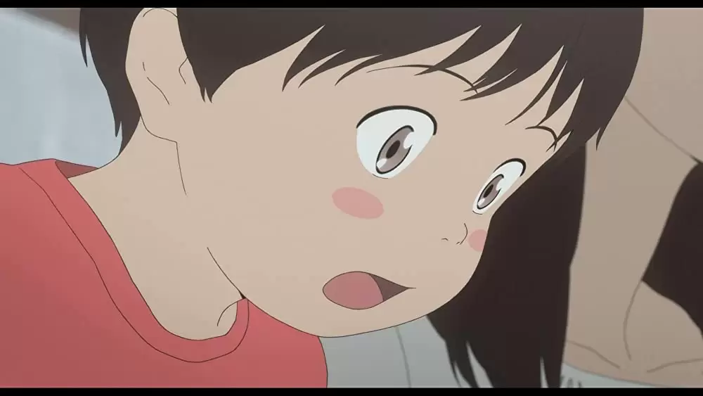 未来のミライの画像