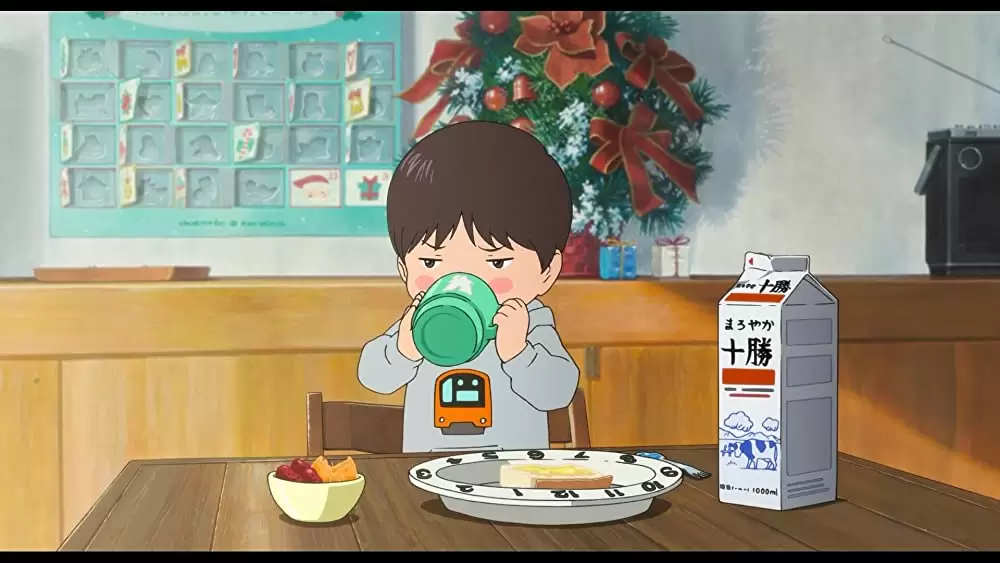 未来のミライの画像