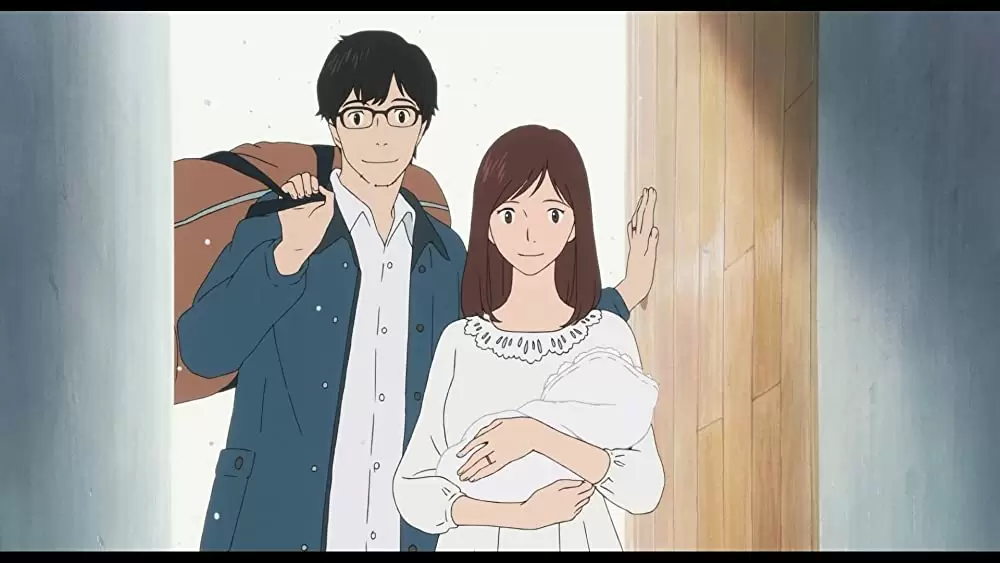 未来のミライの画像