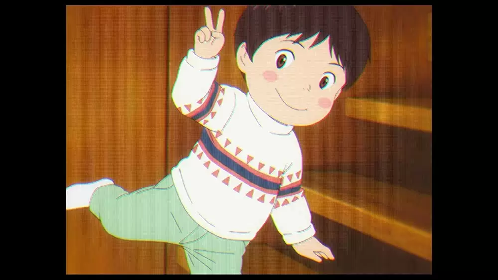 未来のミライの画像