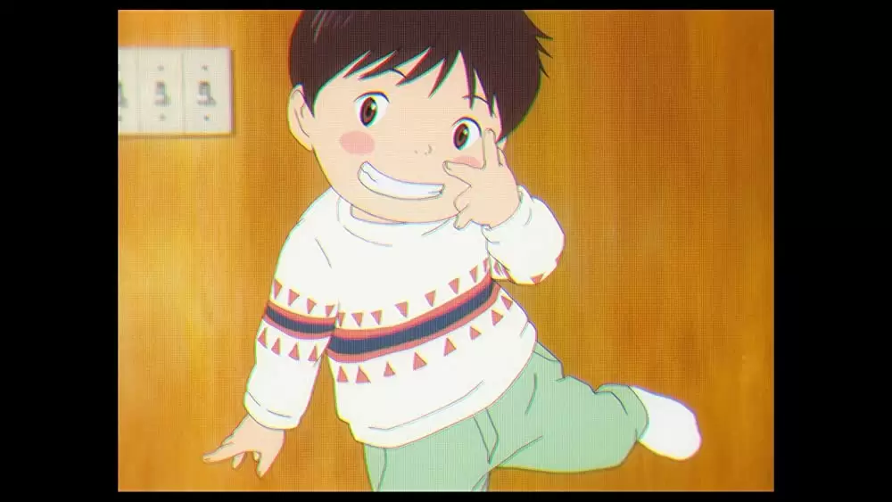 未来のミライの画像