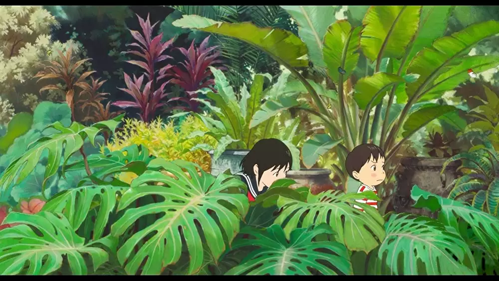 未来のミライの画像