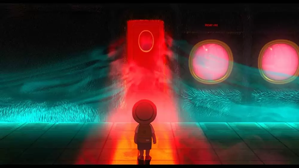 未来のミライの画像