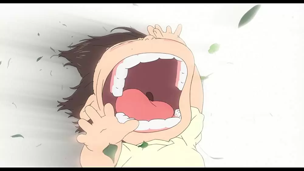 未来のミライの画像