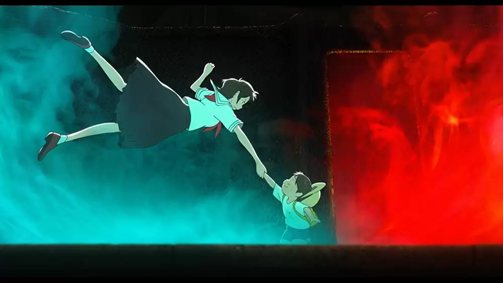 未来のミライの画像