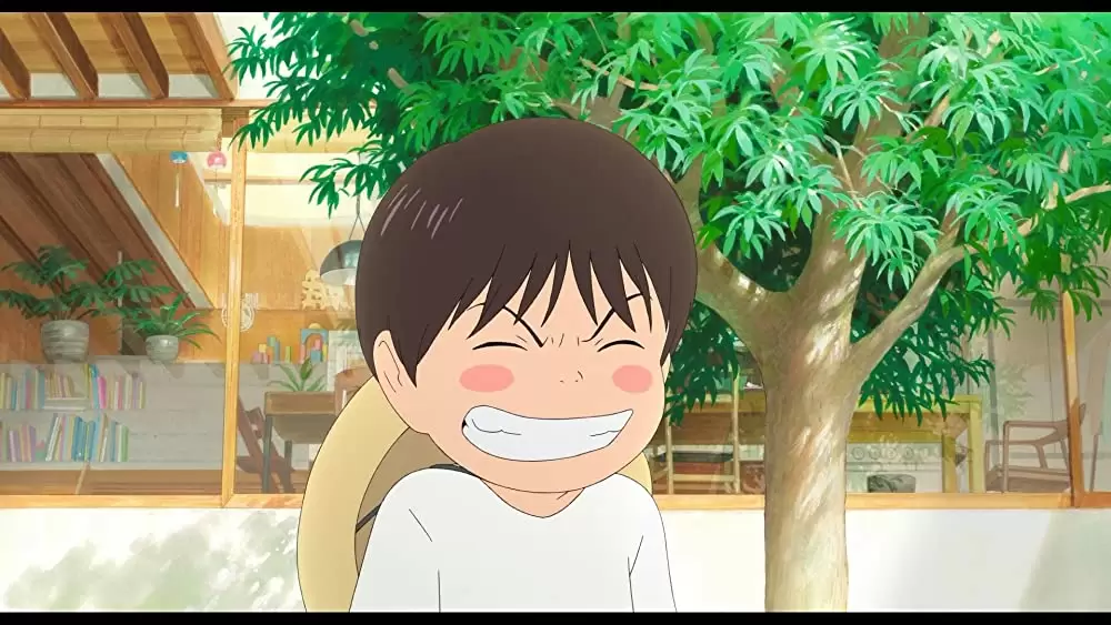 未来のミライの画像